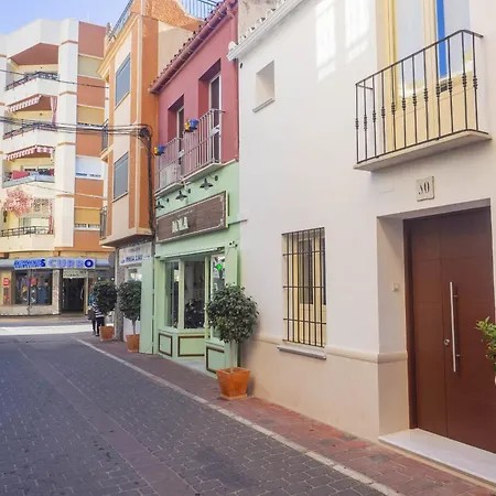 بيت للعطل Cubo's Bellaluz Alhaurín el Grande